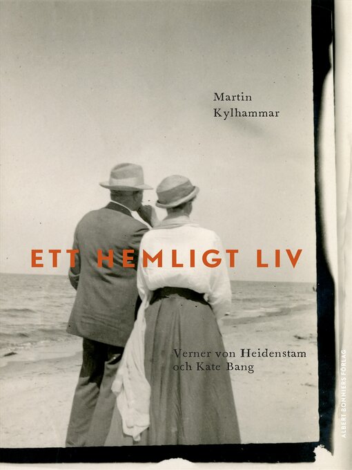 Titeldetaljer för Ett hemligt liv av Martin Kylhammar - Tillgänglig